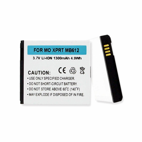 Motorola XT609 Cellular Battery