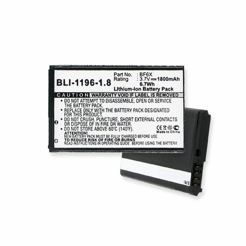 Motorola XT862 Cellular Battery