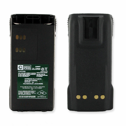 Motorola XTS 1500 Two-way Battery