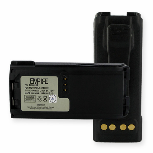 Motorola XTS3000 Two-way Battery