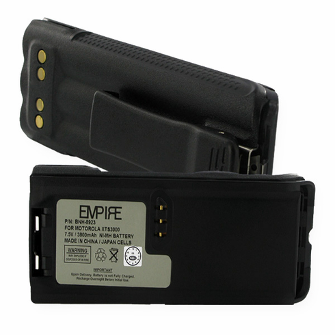Motorola XTS3000 Two-way Battery