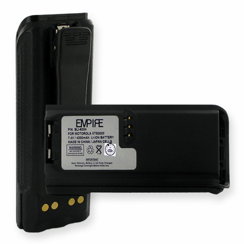 Motorola XTS5000 Two-way Battery