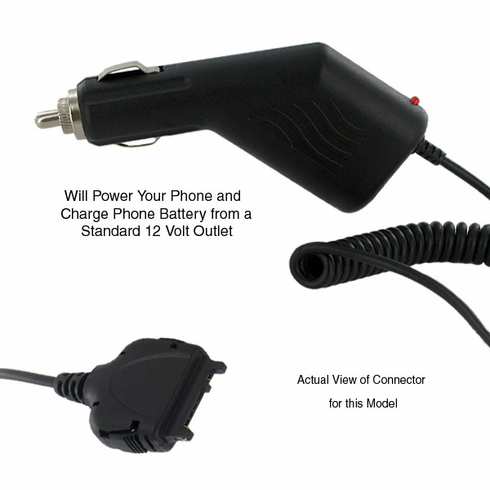 Nextel I355 Cellular Car Charger