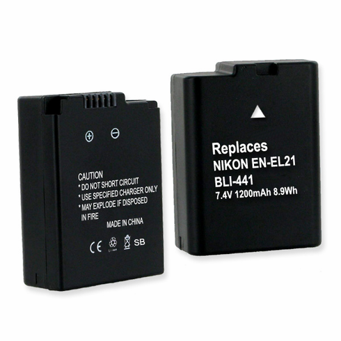 Nikon 1 V2 Digital Battery