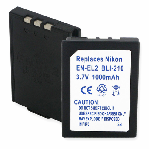 Nikon BPNKL2 Digital Battery