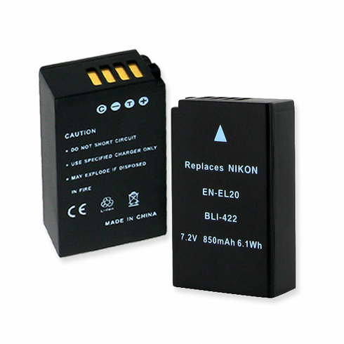Nikon COOLPIX A Digital Battery