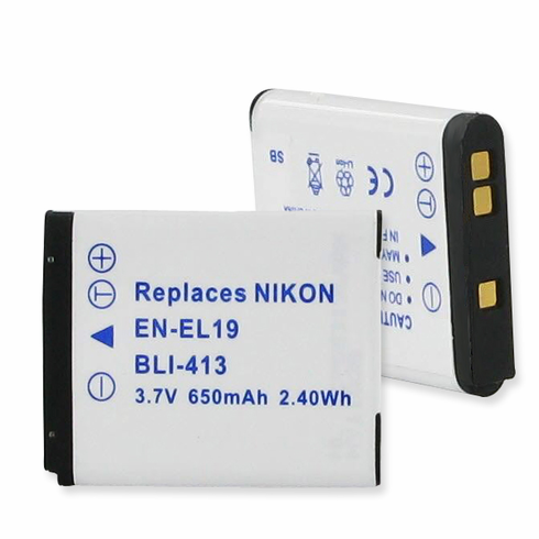 Nikon COOLPIX S3500 Digital Battery