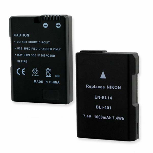 Nikon D3100 Digital Battery