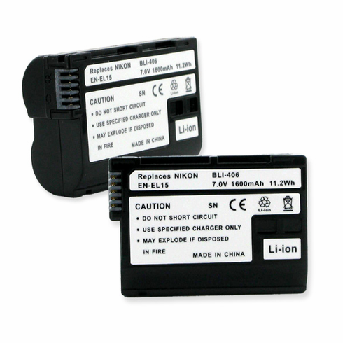 Nikon D7100 Digital Battery
