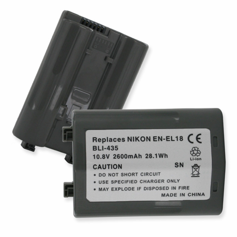 Nikon EN-EL18 Digital Battery