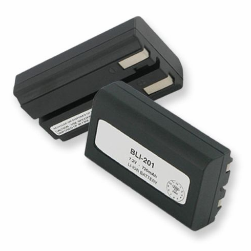 Nikon ENEL1 battery, 720mAh