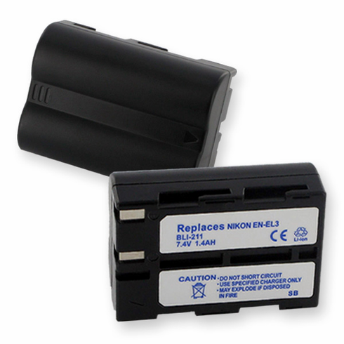 Nikon ENEL3A Digital Battery