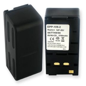 Nikon VN900 battery, 2.0Ah