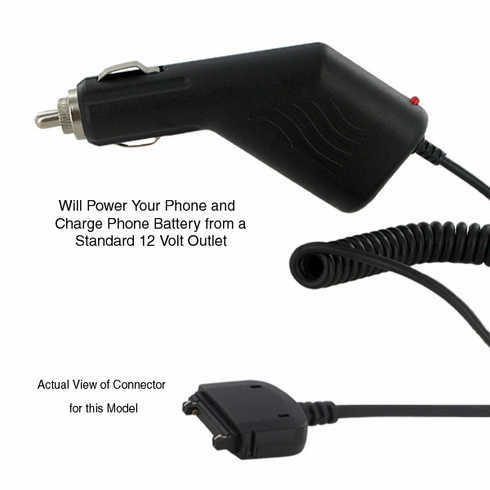 Nokia 2365I Cellular Car Charger