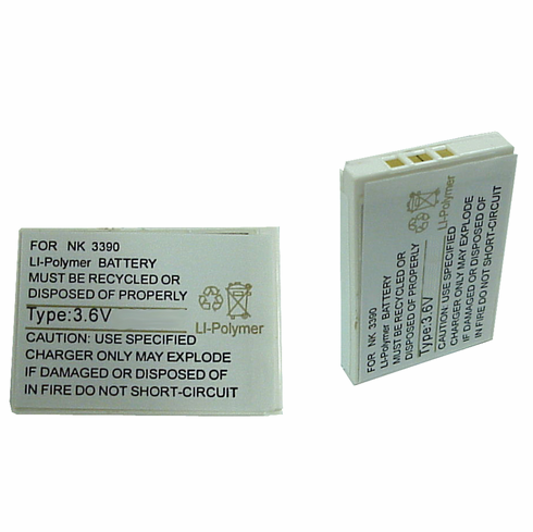 NOKIA 3390 Battery