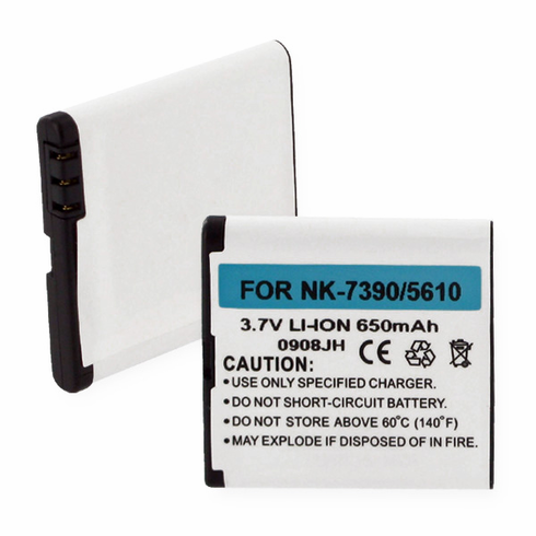 Nokia 5610 Cellular Battery