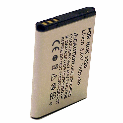 NOKIA 6020 Battery