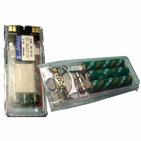 NOKIA 6120 Battery