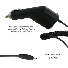 Nokia 6126 Cellular Car Charger