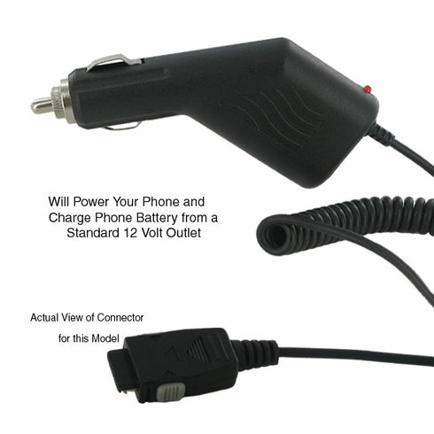 Nokia 6305I Cellular Car Charger