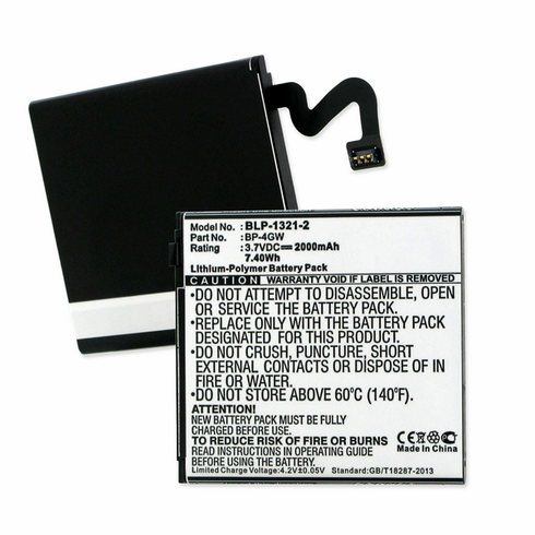 Nokia BP-4GW Cellular Battery