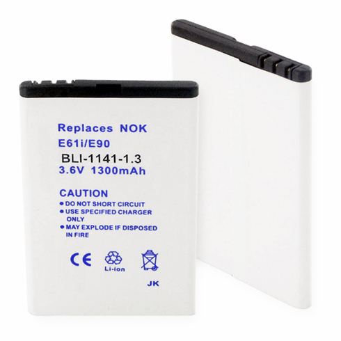Nokia BP-4L Cellular Battery