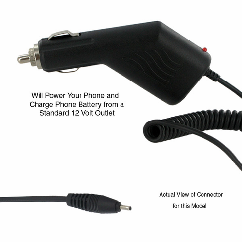 Nokia E61 Cellular Car Charger