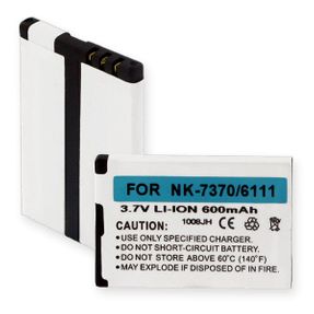 Nokia N75 Cellular Battery