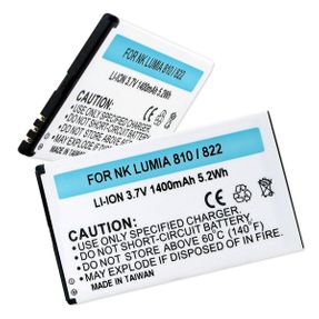 Nokia RM-878 Cellular Battery