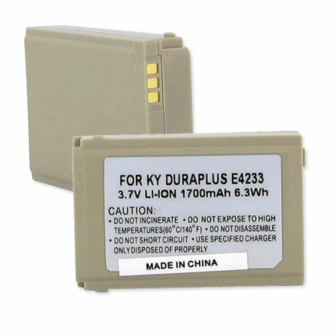 Novatel 4620 Cellular Battery