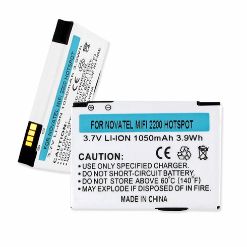 Novatel L01478001 Cellular Battery