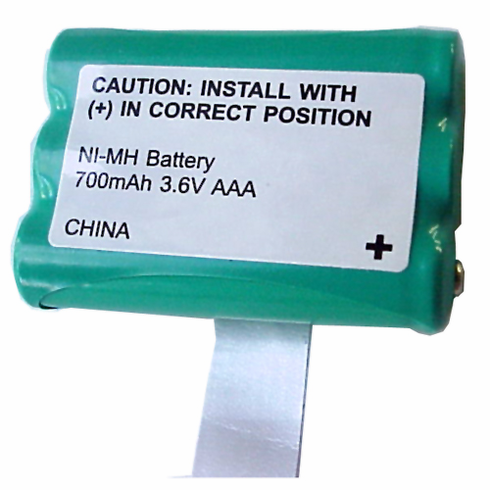 OLYMPIA CDP24201 Battery