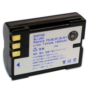 OLYMPUS C8080 Battery