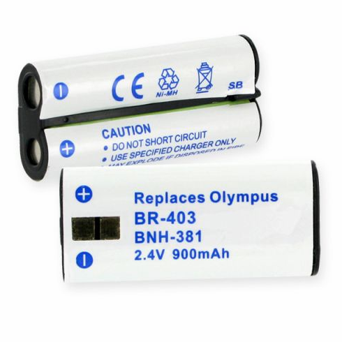 Olympus DS5000ID battery, 900mAh