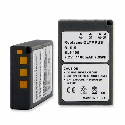 Olympus E-PM2 Digital Battery
