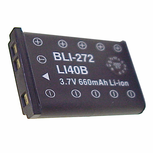 OLYMPUS LILI42B Battery