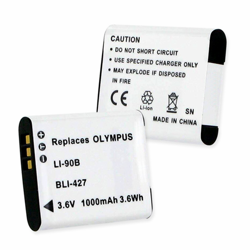 Olympus TG-1 Digital Battery