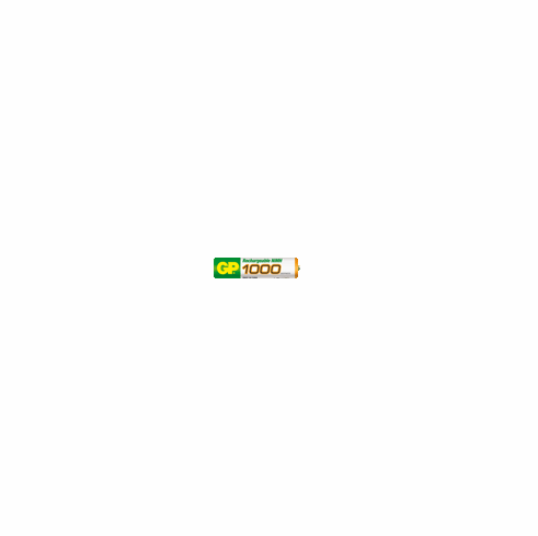 Pack of 2 AAA Cell NiMH 1.2V 1000 mAh Rechargeable Battery