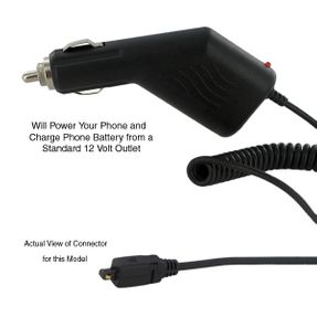 Palm 700P Cellular Car Charger