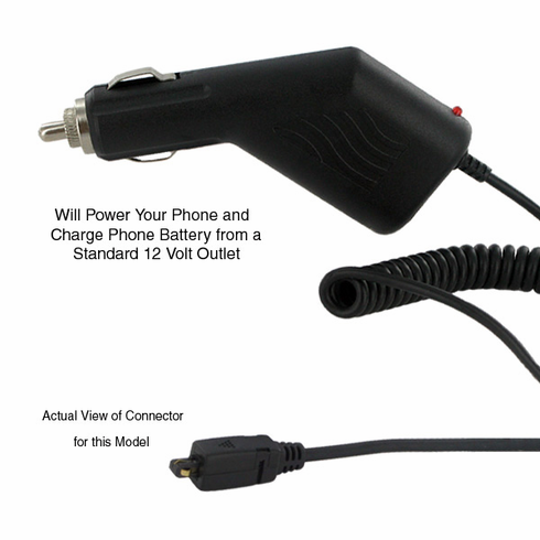 Palm 700W Cellular Car Charger