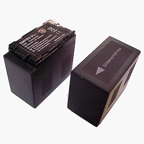 PANASONIC AG100AE Battery