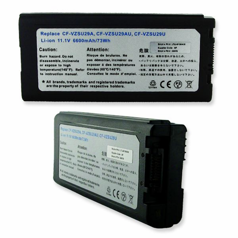Panasonic CF-29LW1AXS Laptop Battery