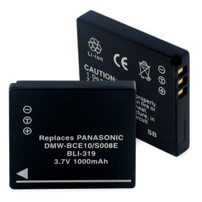 Panasonic CGA-S005 Video Battery