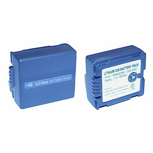 PANASONIC CGADU12 Battery