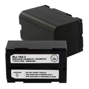 Panasonic CGR-B202 Video Battery