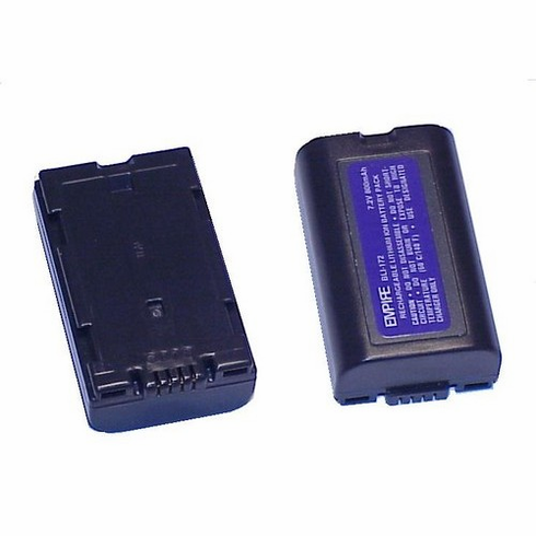 PANASONIC CGRD16 Battery