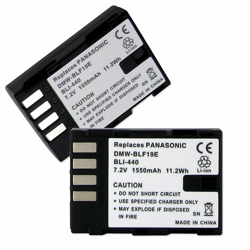 Panasonic DMC-643 Digital Battery