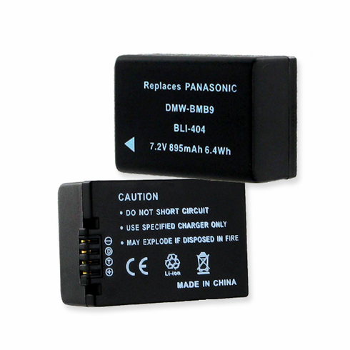 Panasonic DMC-FZ150 Digital Battery