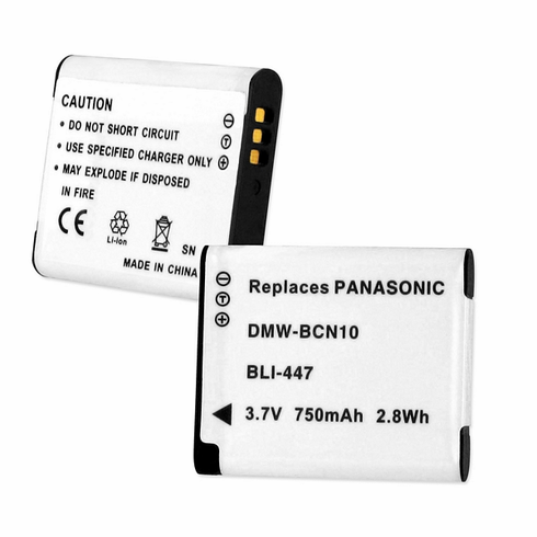 Panasonic DMC-LF1 Digital Battery