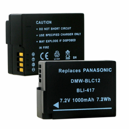 Panasonic DMC-TS25 Digital Battery
